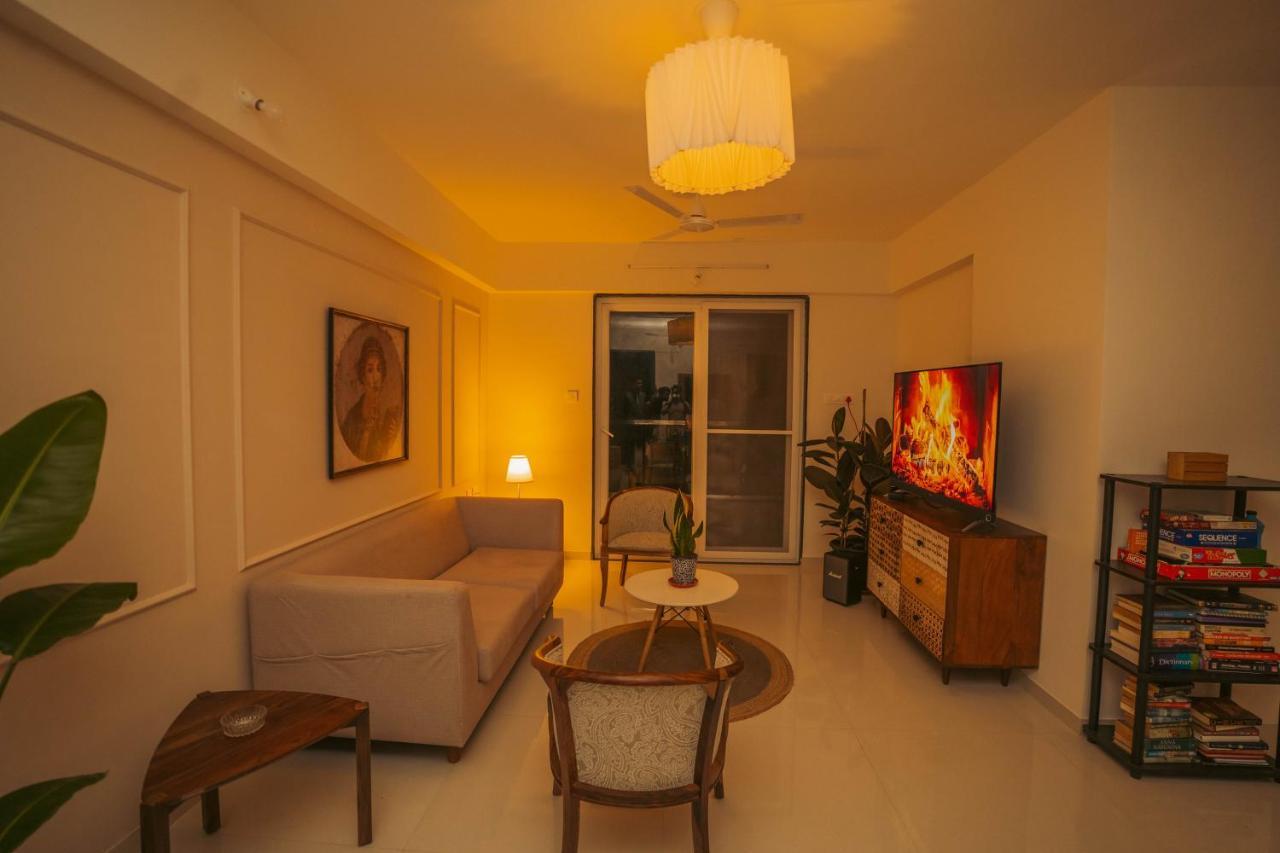 Apartment Athena - Luxe 500m From Viman Nagar Airport *